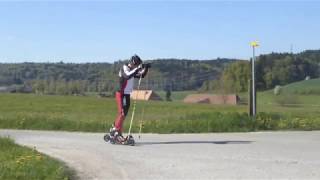 Skike Technik-Video von Langlauf Zürcher