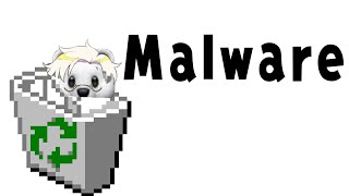 【マルウェアを送りつけられました】怒っています