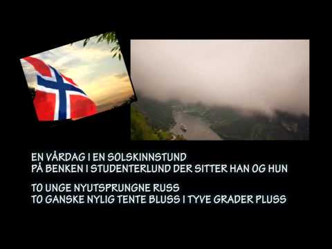 Video: Hvitt Fjell