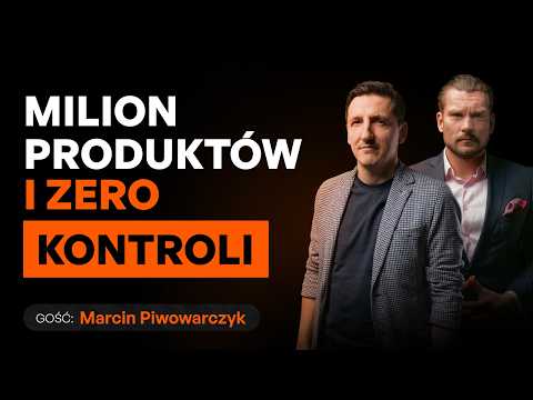 Marcin Piwowarczyk - founder i CEO Ergonode PIM