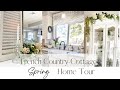 SPRING HOME TOUR ~ FRENCH COUNTRY COTTAGE DECOR ~ SPRING 2022 ~ HOME TOUR 2022 ~ Monica Rose