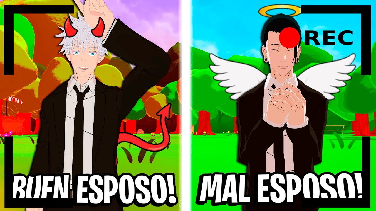 DETRAS DE CAMARAS: GOJO y GETO se CASAN | Jujutsu Kaisen VR