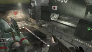 CoD5 : World at War : CTF Commentary - Part 2 (PC Footage) [HD]