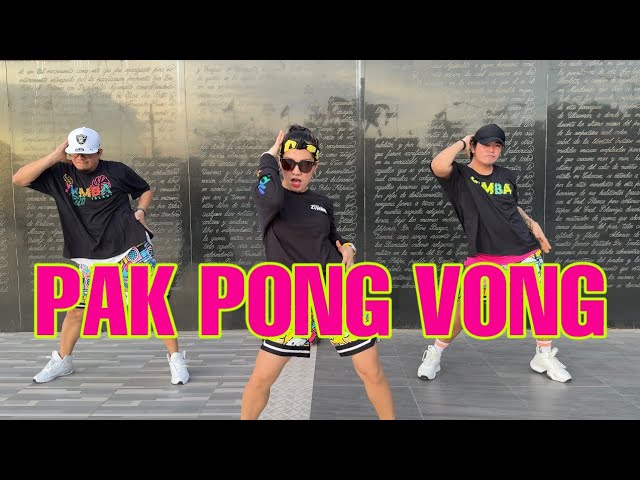 PAK PONG VONG ( TikTok Remix ) Dj Ericnem Remix l Dance Fitness l Zumba class=