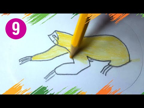 how to draw a washing machine for kids ❤ doraemon super