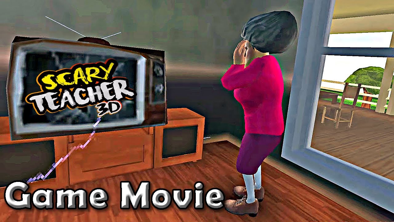 Stream Scary Teacher 3D 1.0: The Best Way to Get Revenge on Your