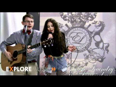 Eliza Doolittle performs Pack Up at ExploreMusic