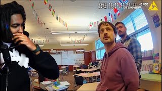 4th Grade Teacher Arrested in Predator Sting
