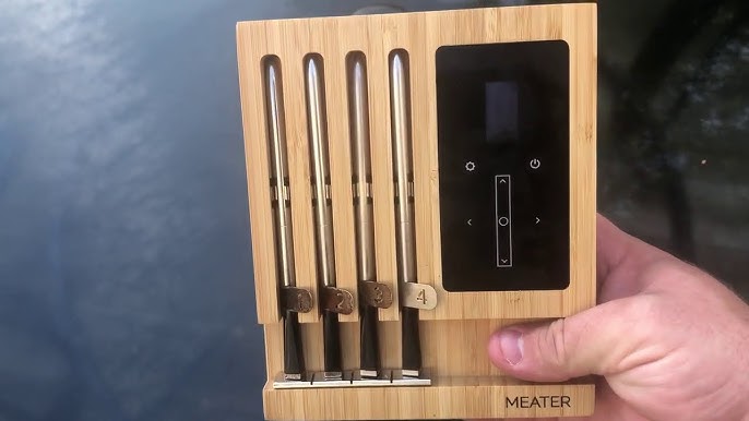 Meater Block Wireless 4 Probe Thermometer Review 