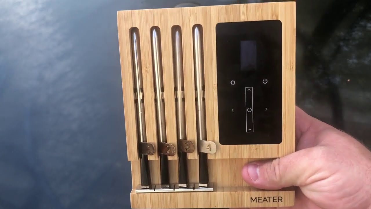 Thermometer Review: The MEATER Block from Apption Labs - Grill Equipment  Review - Grillseeker