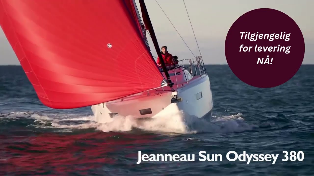Jeanneau Sun Odyssey 380