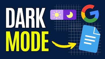 How to Enable Google Docs Dark Mode [Full Guide]