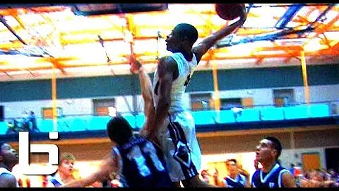 Marcus LoVett CROSSES Up ENTIRE Team + Nubian Span...