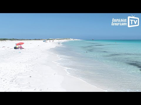 Vidéo: La mer à Hammamet