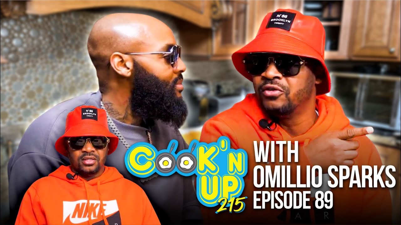 Ep.89 Omillio Sparks, State property, Rocafella, Dame Dash, Jay-z , how