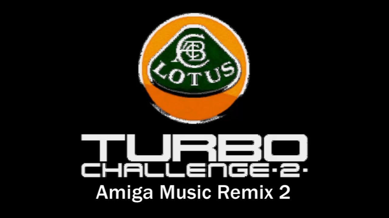 Lotus turbo challenge 2