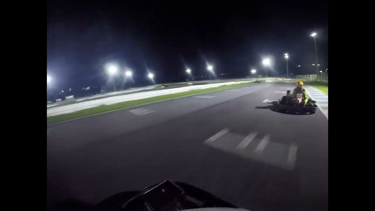 Tabajara Kart Clube 8ª ed, etapa 34 - Traçado 1 normal Kartódromo de Betim