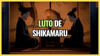 Como Shikamaru lidou com o luto da perda de Asuma | Naruto Shippuden e Estoicismo