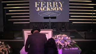 Ferry Jackson Funeral Service Jan 13th, 2024