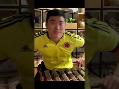 콜롬비아 종이 땡땡땡