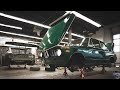 BMW 2002 Airlift Setup | Part 1 | (EP #2) (4K)