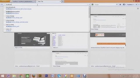 How To Install Opencart 2.1.0.1
