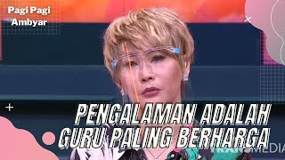 KISAH HIDUP INUL DARATISTA YANG JATUH BANGUN | PAGI PAGI AMBYAR (22/11/21) P3