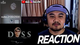 Telat Banget GW! | Ghifary Abilang / G.O.D - Diss Atta Halilintar REACTION