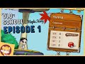 The Most Difficult Start | Old School MapleStory | Episode 1 | MapleStory Worlds