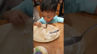 Kain Po #manginasal #mukbang #yummy #delicious @atablanco-islanderstv