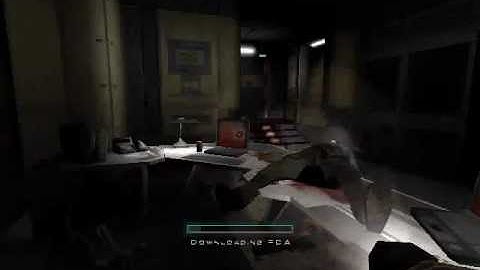Doom 3 Walkthrough part 25-Delta Labs 3