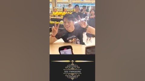 RAMAI MEMOTRET ARIEL DI MINI MARKET #arielnoah #fansnoah #shorts #viralshorts #viralvideo