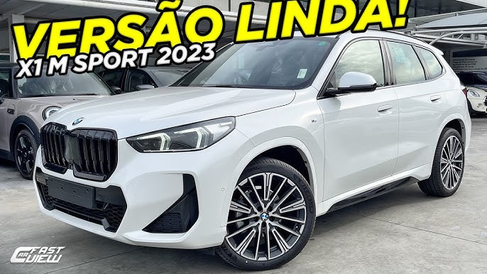 Novo BMW X1 2023 – Portimus Mecânica Automotiva