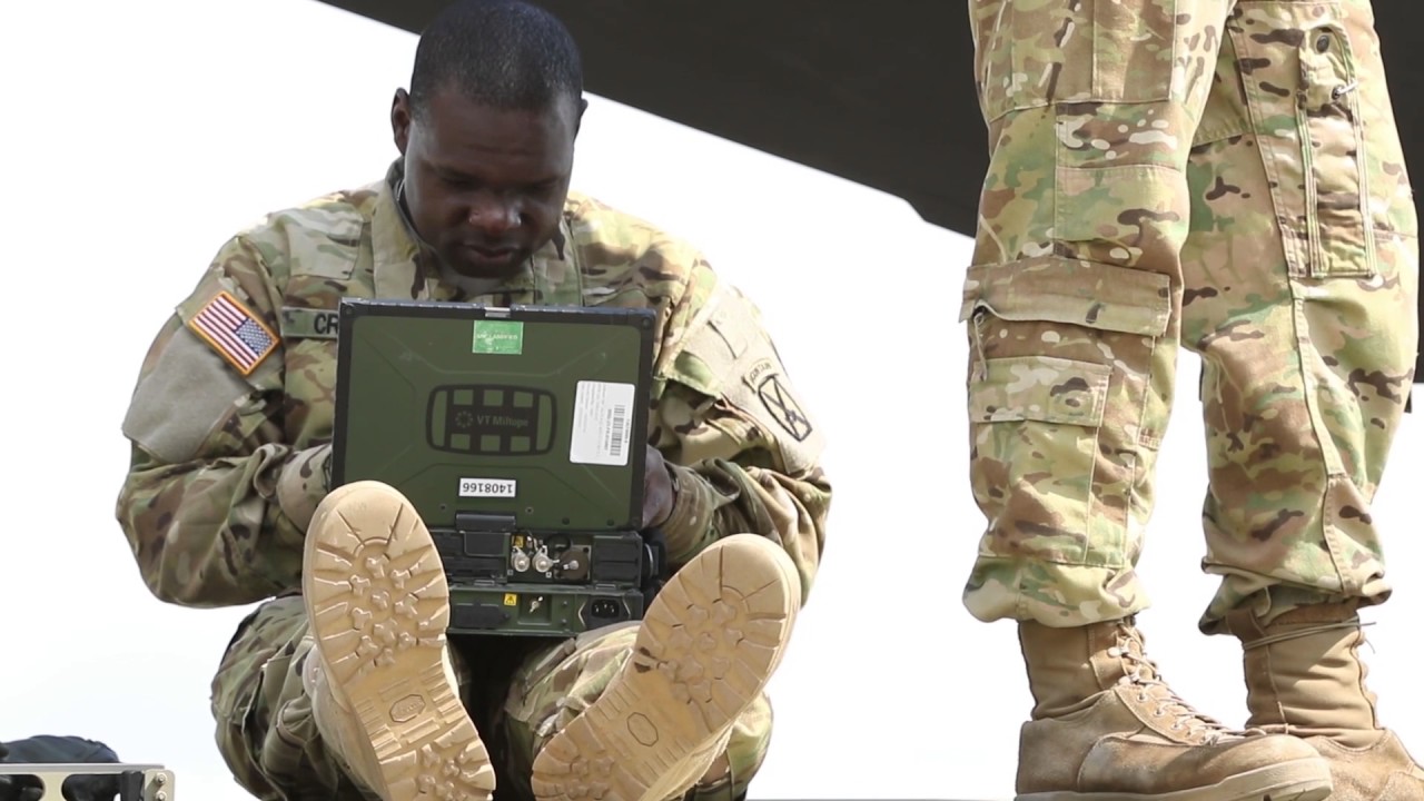 CH-47 Chinook repair with D Company, 3-10 GSAB in Latvia