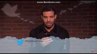 Drake Reads Mean Tweet