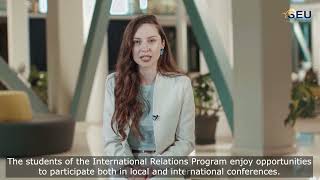 Study at Georgian National University SEU | Campus Tour & Admission 2026 🇬🇪