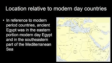 arch250 w6 01 egypt pt1