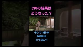 今年最後のCPIの結果はどうなった？そしてFOMCはどうなる？（箱根の宿から）