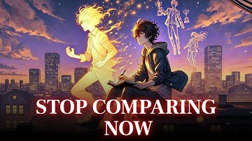 [Motivational Anime] "Stop Comparing Yourself: Become Your Best Version!"