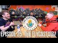 Maniac & Hitch (The Flycast) | The Eavesdrop Podcast Ep. 25