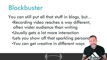 T-SQL Tuesday: Video Star Edition #tsql2sday