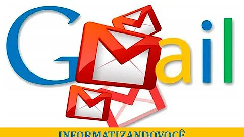 Onde devo colocar aos cuidados no E-mail?