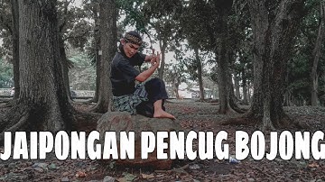 Jaipongan Pencug Bojong - UAS Mata Kuliah Jaipongan