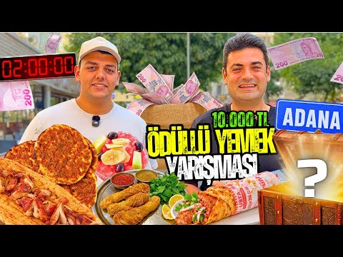 "Eat It or Not" Series !!! ADANA