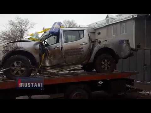 ორი ავარია ერთსა და იმავე დროს