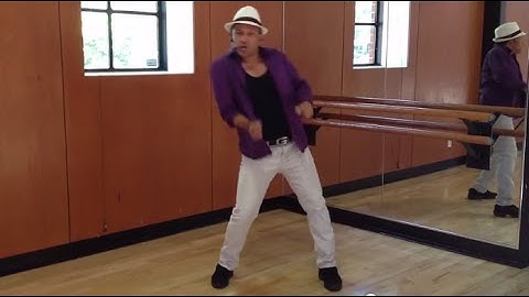 How To Dance Uptown Funk Lesson 3 With Gustavo Ferman