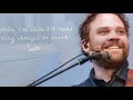 It's a Fair Question - Mental health and Frightened Rabbit frontman Scott Hutchison