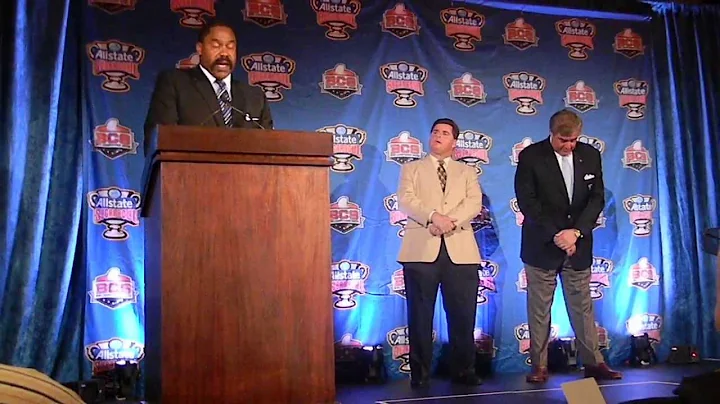 2013 Sugarbowl Hall of Fame Inductee Rodney Holman