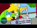 Top 10 Predictions in The Simpsons We Wish Would Come True