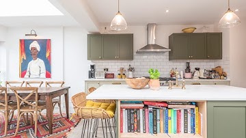 Simply Extend | Wrap Around Extension | Scholars Road